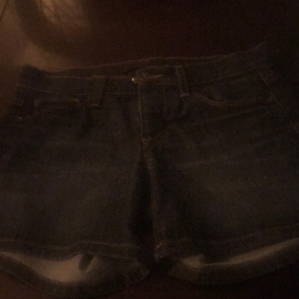 Joes denim shorts